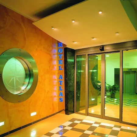 Hotell Atlas Alba Adriatica