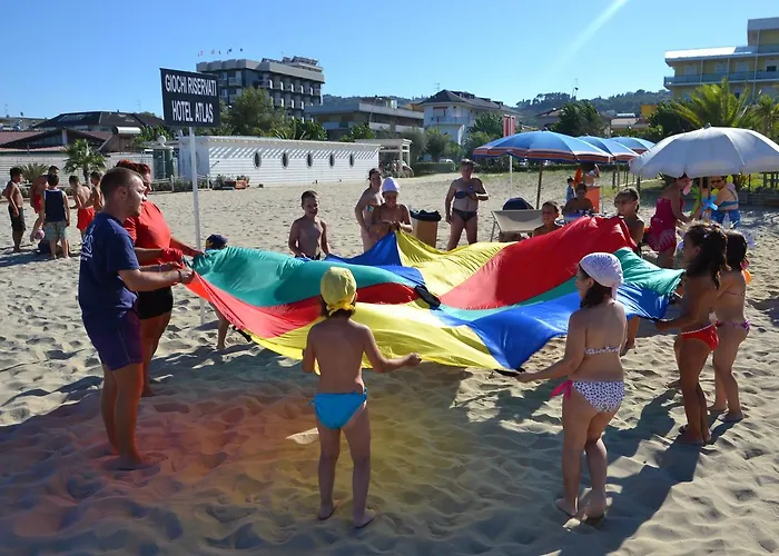 Atlas 3* Alba Adriatica