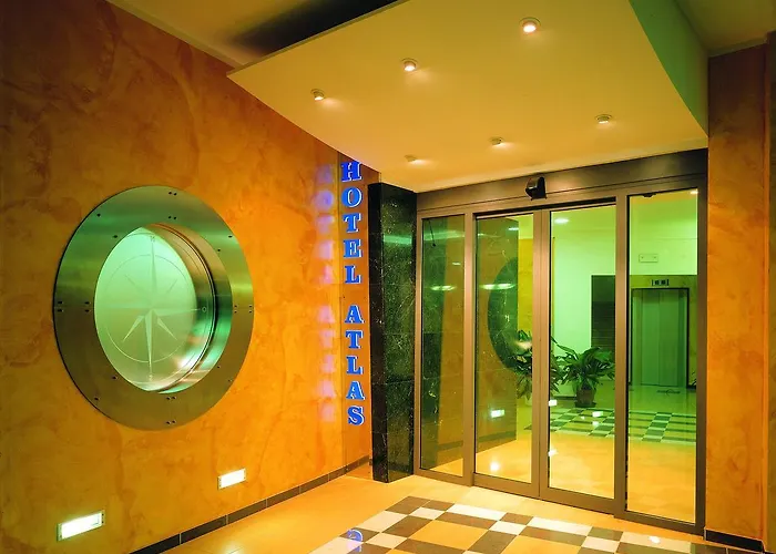 Hotel Atlas Alba Adriatica